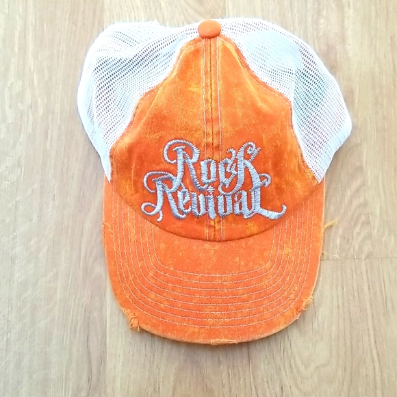 Rock Revival Accessories - Rock revival baseball cap
